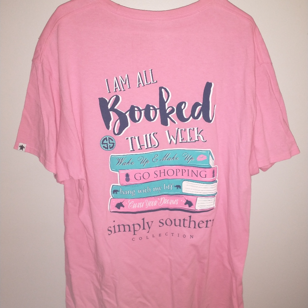 Simply Southern tshirt